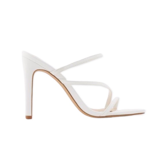 Aldo Nivi Square Toe Strappy Sandals - Picture 2 of 13